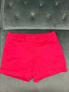 Nautica Hot Pink Women's Bermuda Shorts